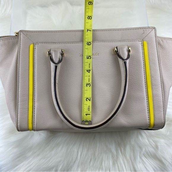KATE SPADE SATCHEL WITH CROSSBODY STRAP - Picture 12 of 13